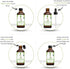 SVA Organics Eucalyptus Essential Oil 4oz (118ml) Premium Essential Oil with Dropper for Diffuser, Aromatherapy, Skin Care & Hair Care