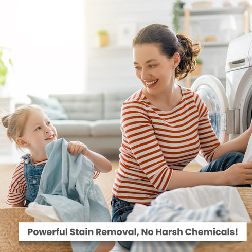 Melaleuca 0.3 oz. PreSpot Instant Stain Remover fl | Enzyme-Powered Laundry Stain Remover