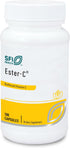 Klaire Labs Ester-C, 500 mg Buffered Vitamin C, Non-Acidic, Immune & Antioxidant Support, 100 Capsules