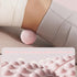 huoflame Peanut Massage Ball for Deep Tissue, Trigger Point Therapy, Myofascial Release Double Lacrosse Foam Roller