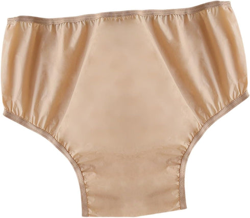 harayaa Incontinence Cover Pant Soft Diaper Pants EVA Quite Comfortable Comfort Leakproof Pull on Underwear for Senior