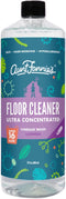 Aunt Fannie's 32 oz Ultra Concentrated Floor Cleaner Vinegar Wash - Multi-Surface Cleaner Makes 16 Gallons, Lavender