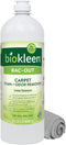Biokleen Bac-Out Natural Stain Remover 32 Oz - Enzymatic Plant-Based Cleaner for Laundry, Carpets, Diapers, Wine