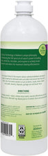 Biokleen Bac Out Stain Remover for Clothes - Natural with Live Enzyme Cultures, for Carpet, Diapers, Wine, Laundry 32 oz - Packaging May Vary