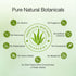 Aloderma Hydrating Sheet Face Masks with 87% Organic Aloe Vera - 5 Pack Moisturizing Masks with Hyaluronic Acid