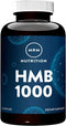MRM HMB 1000mg, Muscle Maintenance, 60 Caps