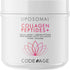 Codeage Liposomal Collagen Peptides Powder + Vitamin C & Quercetin Phytosome, Grass-Fed Hydrolyzed Collagen Type I &