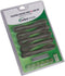 650020 Pleaded Shade First Aid Kit - Gray by United Shade