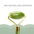 Ice Face Mask + Jade Roller Set - Beauty Roller & Facial Mask Tool for Wrinkles, Fine Lines, Anti Aging