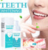 YG LianKai 2PCs Teeth Whitening Mousse Foam Refreshing Breath Deep Cleaning Toothpaste,Fresh Breath,Ultra-fine Mousse