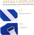 Set 2 of Medical Straps for Hands and Feet - Fall Prevention for Seniors and Disabled