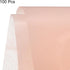 MECCANIXITY Tissue Gift Wrapping Paper Light Champagne 19.69x27.56 Inch for DIY Crafts, Pack of 100