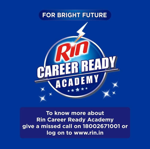 Rin Advanced Bar, 250 G (Pack Of 4)