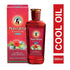Navratna 9 16.91 Oz/500 Ayurvedic Cool Oil | With Active Herbal Ingredient | Relaxing Head Massage Oil | Quick Relief