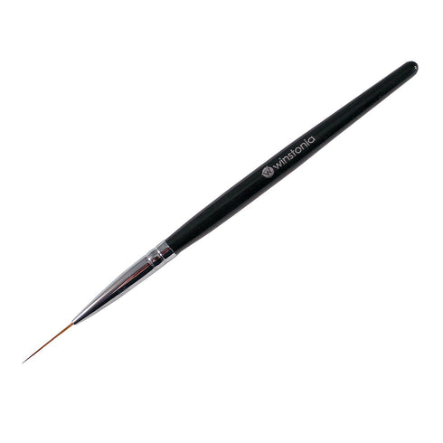 Pro Nail Art Long Striping Brush Striper Pen, Acrylic Handle, 22mm