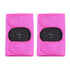 JUMISEE 2PCS Kids Adjustable Knee Pad - Anti-Slip Padded Sponge Knee Brace for Football, Dance, Skating