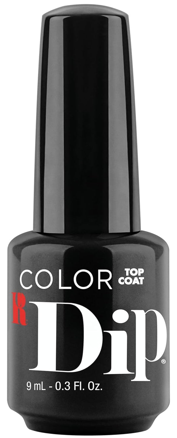 RC Red Carpet Manicure Color Dip - Essential Step for Perfect Dip Powder Manicure, No UV Lamp Needed