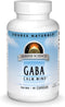 Source Naturals Serene Science GABA 750mg - 45 Capsules for a Calm Mind