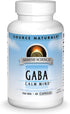 Source Naturals Serene Science GABA 750mg - 45 Capsules for a Calm Mind