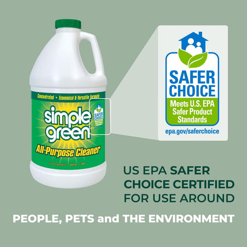 Simple Green All Purpose Cleaner Concentrate - 64 Fl Oz