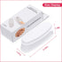 krofaue Nail Dip Container, Dipping Powder Tray for French Nail Smile Line Molding, Fashion Nail Tool