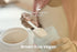 PURE ORIGINAL INGREDIENTS Brown Rice Vegan Protein Powder, 1 lb, Gluten Free, Shakes & Smoothies