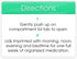 VBUOPES 4-A-Day 8.5" 28 Counter Weekly Pill Planner - Color-Coded Compartments, Easy-Open Lids |