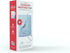 Sunbeam Heating Pad for Back, Neck, and Shoulder Pain Relief, 12 x 15", Blue with Sponge for Moist Heating Option
