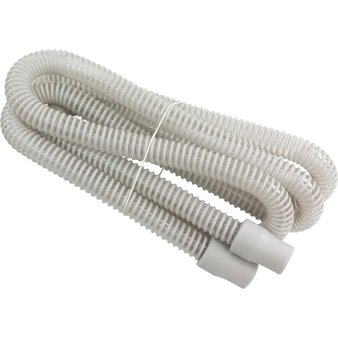 Roscoe Medical Lightweight CPAP Hose, 8 Feet, Flexible Tubing for Resmed, Philips, Fisher & Paykel