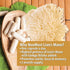 Organic Lions Mane Supplement Capsules 5400mg, Ginkgo Biloba 120mg, Vegan for Cognitive Function, 2 Months