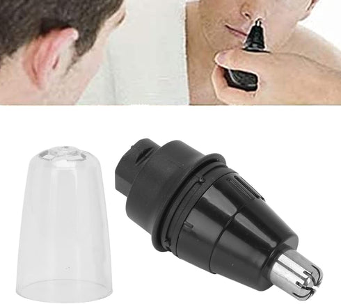 Yinhing Universal Nose Hair Trimmer Replacement Head - Electric Nose Hair Clipper & Facial Hair Remover