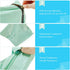 Feminine Sanitary Napkin Disposal Bags, 100Pcs Personal Disposal Bags for Hygiene, Self-Adhesive and Leakproof