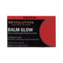 Revolution Balm Glow, Multi-Use Balm for Cheeks, Eyes & Lips, Buildable Formula, Dewy Finish, Peach Bliss, 1.12 Oz.