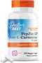 Doctor's Best High Absorption CoQ10 with BioPerine, Vegan, 100 mg, 360 Veggie Caps