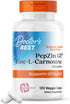 Doctor's Best High Absorption CoQ10 with BioPerine, Vegan, 100 mg, 360 Veggie Caps