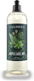 Caldrea Linen and Room Spray Air Freshener - Juniper Laurel Mint Scent, 16 oz