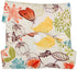 Sigzagor 5 NEW Panty Liners Cloth Menstrual Pads Sanitary Reusable Washable White Assorted Random Prints