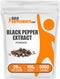 BulkSupplements.com Black Pepper Extract Powder - Gluten Free Black Pepper Supplements, 20mg per Serving, 100g