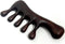 Jaasuee Scalp Massage Comb Hair Growth Stimulating Wooden Scalp Massager Stress Relief Loc