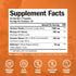 Turmeric Curcumin & Moringa Leaves Extract with Black Pepper, Joint Support Supplement for Joints, Digestion & Energy