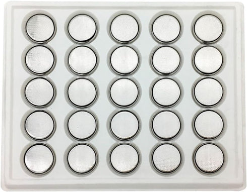 CR2032 3V 2032 Lithium Button Cell Battery, 50 Count