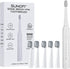 Sonic Electric Toothbrush Set for Adults, 5 Modes Rechargeable Toothbrush with 5