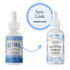 LilyAna Naturals Retinol Serum for Face - Anti Aging Serum with Hyaluronic Acid and Vitamin E, 1oz