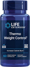 Life Extension Thermo Weight Control, 60 Vegetarian Capsules, Fat Burning & Healthy Weight Loss