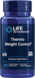Life Extension Thermo Weight Control, 60 Vegetarian Capsules, Fat Burning & Healthy Weight Loss