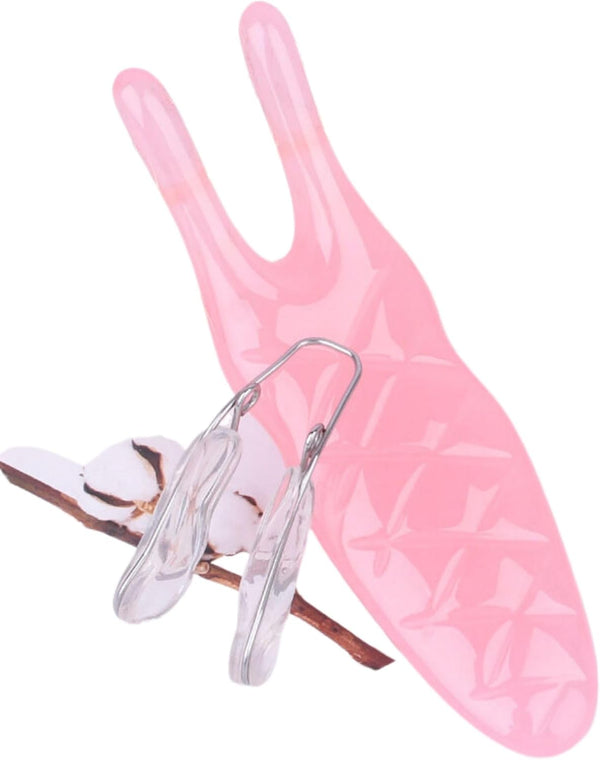 Piegricdiat Portable Massager Neck, Shoulder Back Massager Natural Facial Gua Sha Scraping Massage