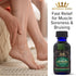 Royal Arnica Oil – Organic Herbal Blend for Muscle Recovery, Bruise Support, Joint Flexibility – 1oz