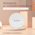 TROIAREUKE A+ Cushion Foundation (Shade 23) - Natural Coverage Foundation Makeup, Moisturizing Finish for Sensitive Skin