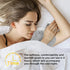 Hot Water Bottle with Soft Cover, 2 Liter Large, Removable Hot Water Bag for Pain Relief, Neck and Shoulders, Feet