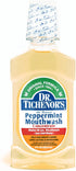 Dr. Tichenor's Peppermint Mouthwash Concentrate - Oral Rinse for Bad Breath, 8 Ounce (Pack of 3)